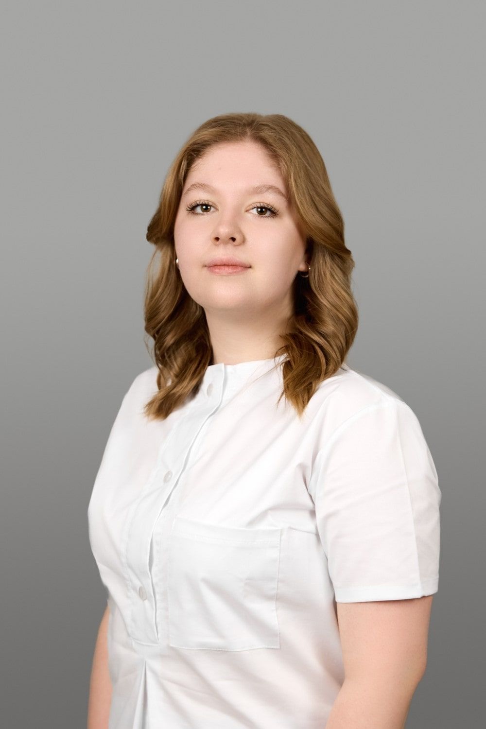 Щербакова Анна Алексеевна 