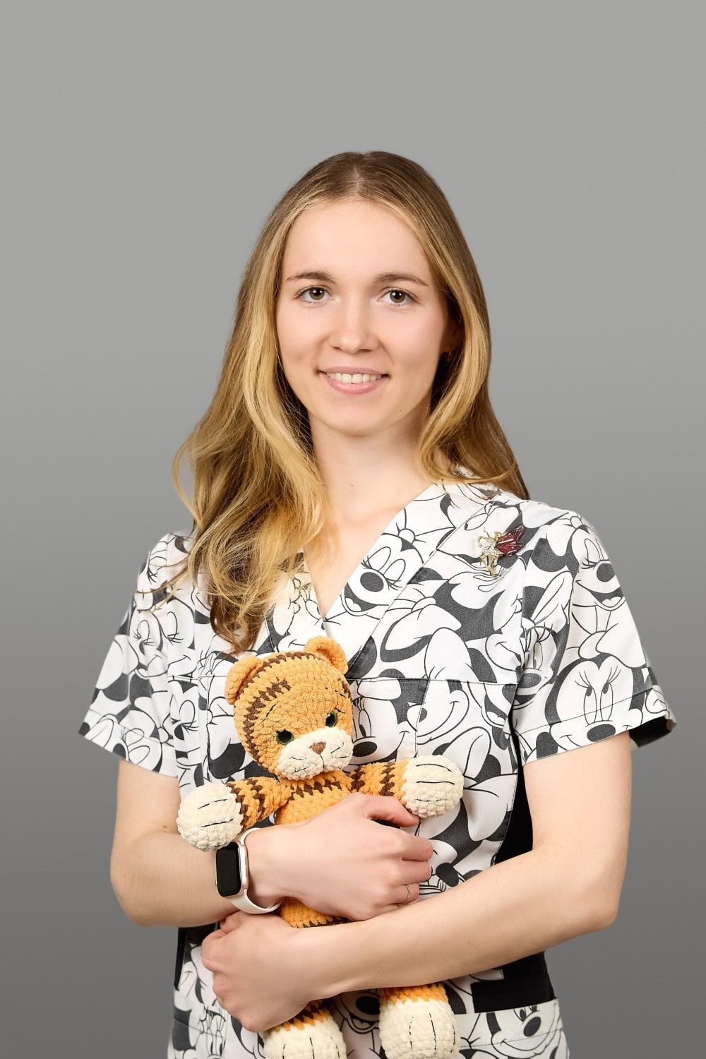 Смышляева Александра Юрьевна