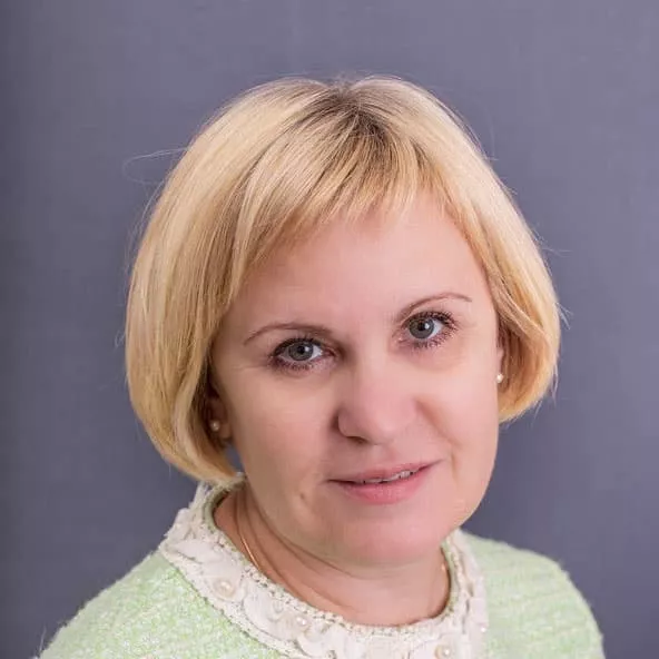 Паутова Лариса Евгеньевна, детский стоматолог-терапевт