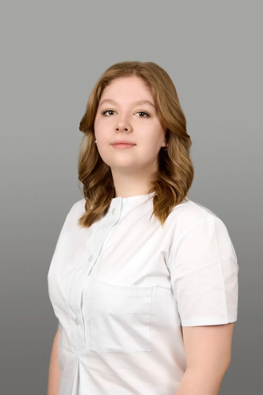 Щербакова Анна Алексеевна 
